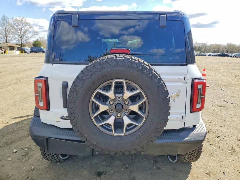 Ford Bronco - фото 6