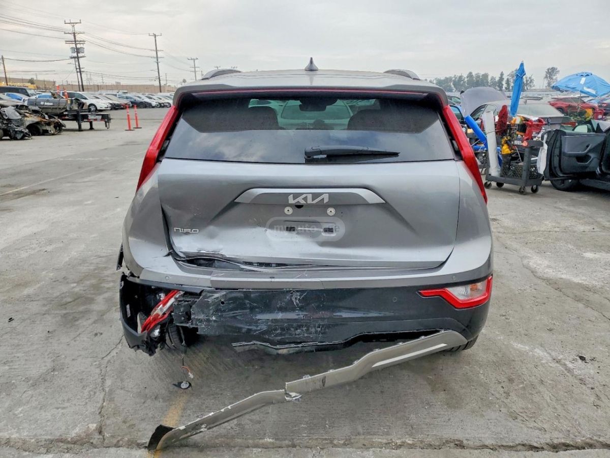 Kia WIND — миниатюра 6