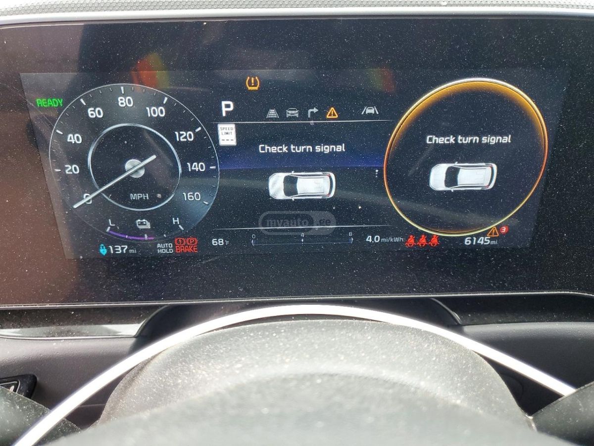 Kia WIND — миниатюра 9