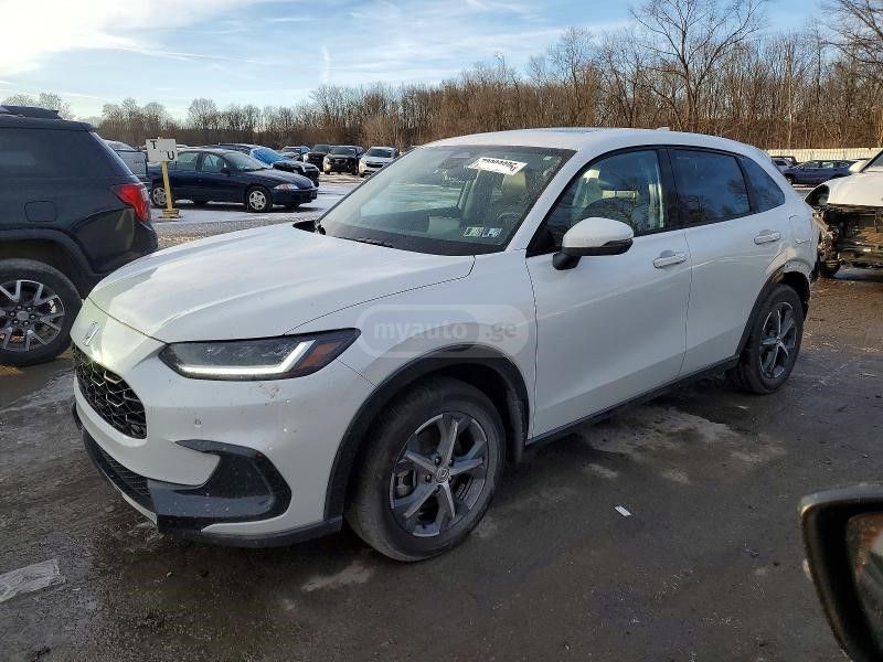 Honda EXL — миниатюра 1