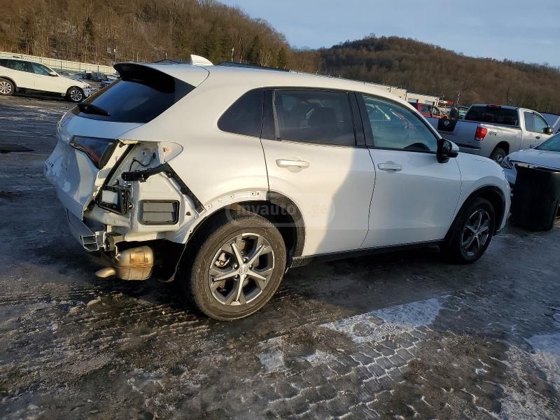 Honda EXL — миниатюра 4