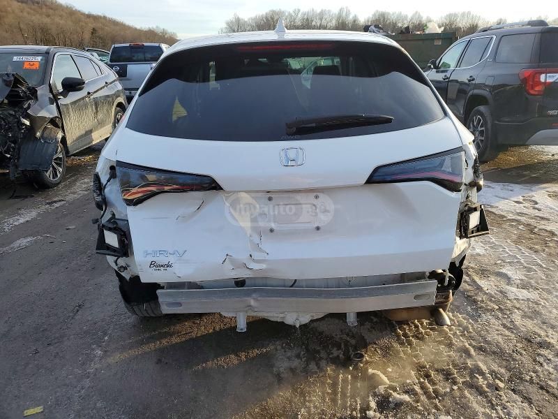 Honda EXL — миниатюра 6