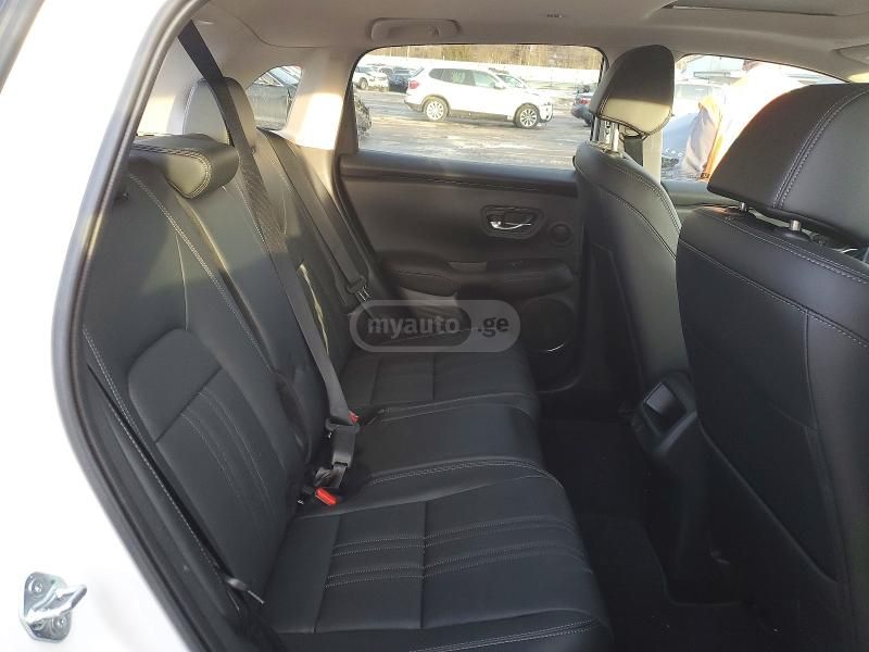 Honda EXL — миниатюра 7