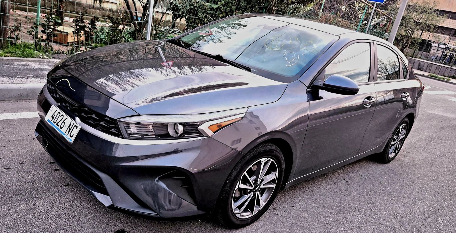 Kia Forte - фото 1