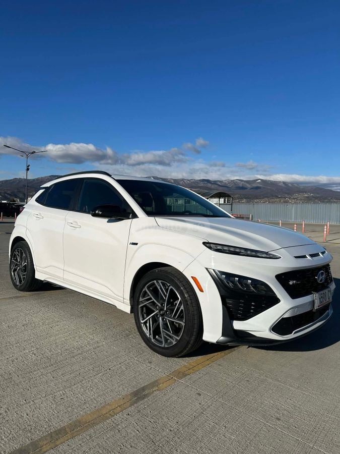 Hyundai kona - фото 1