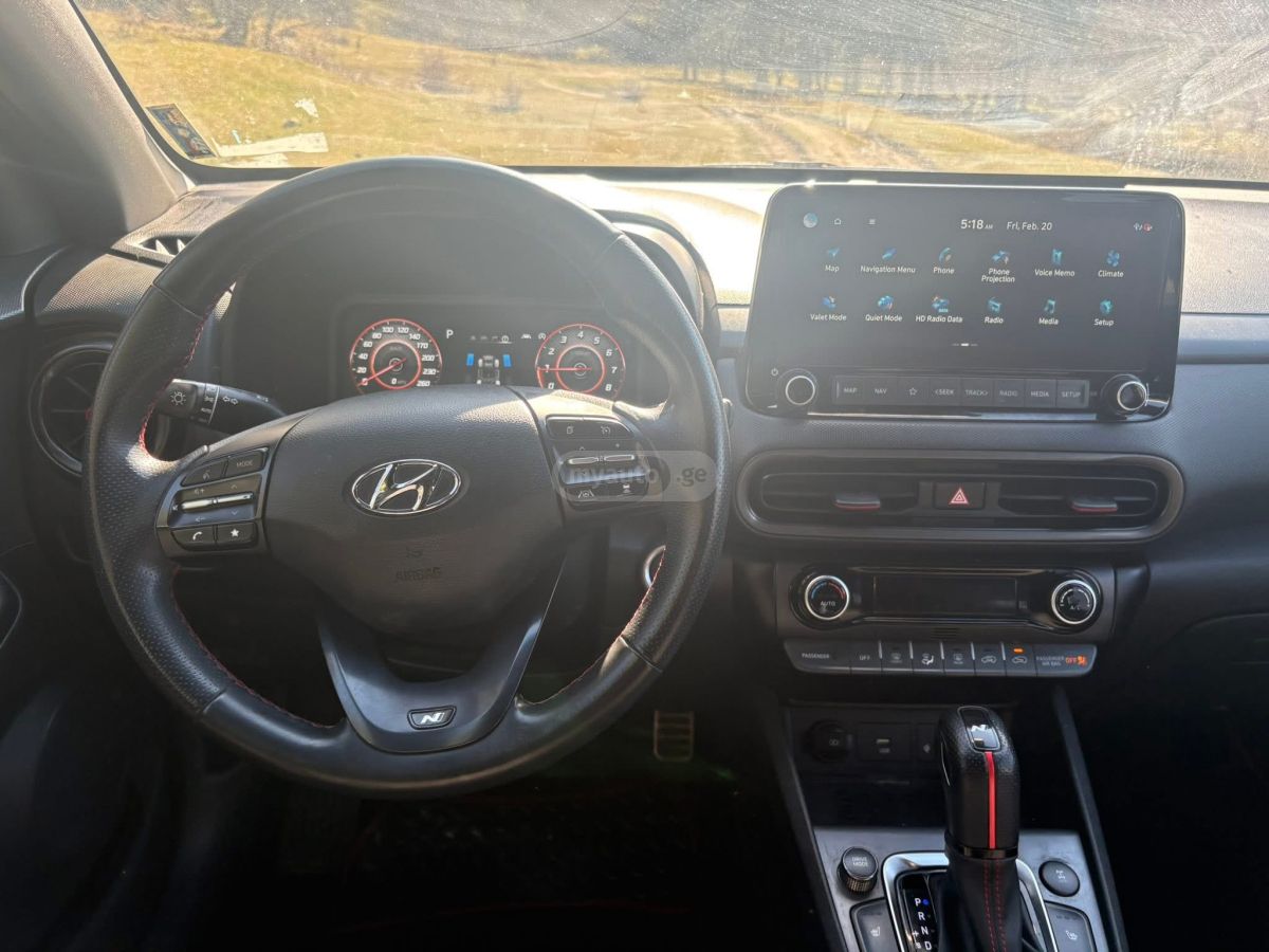 Hyundai kona - фото 10