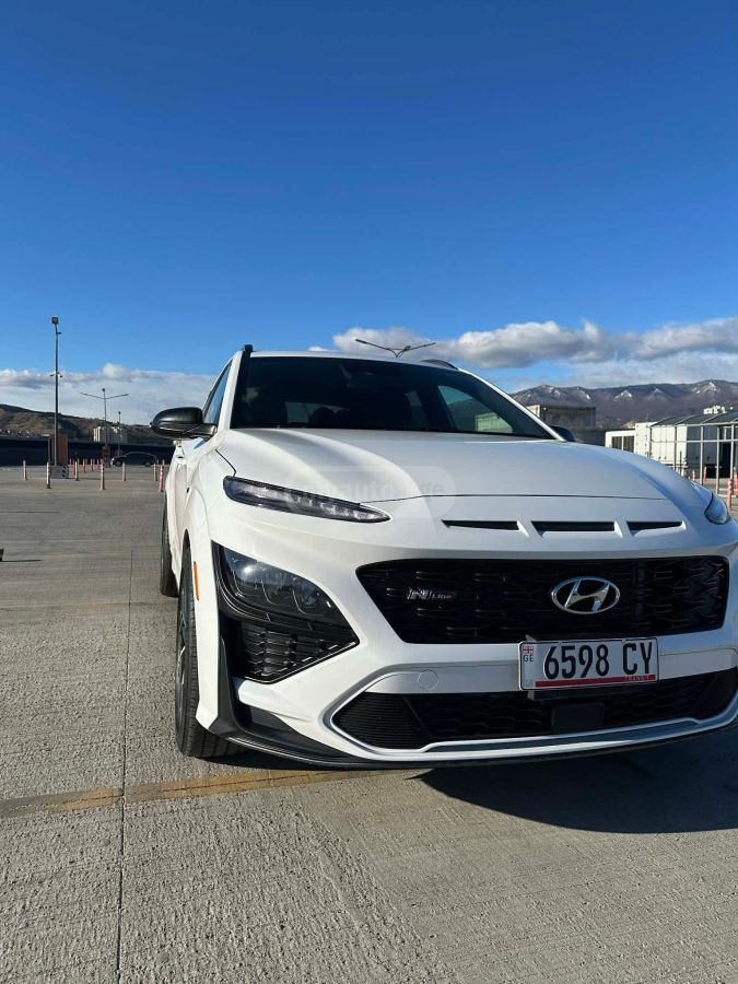 Hyundai kona - фото 2