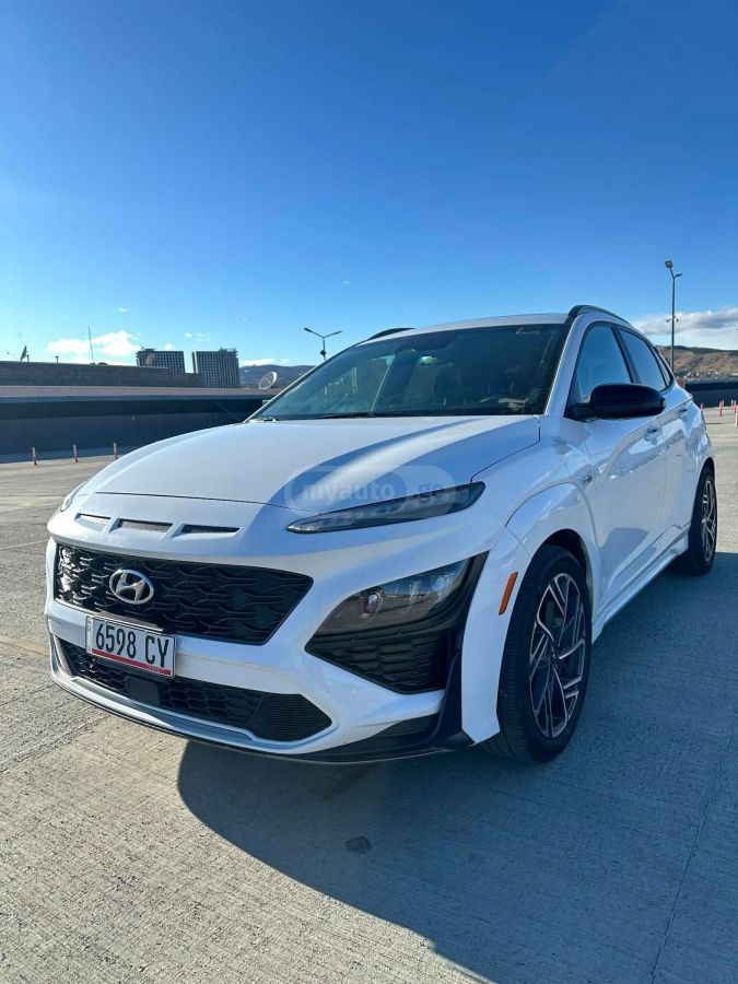 Hyundai kona - фото 3