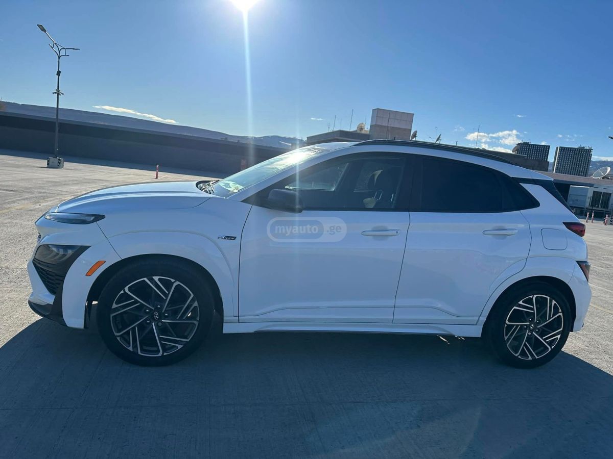 Hyundai kona - фото 4