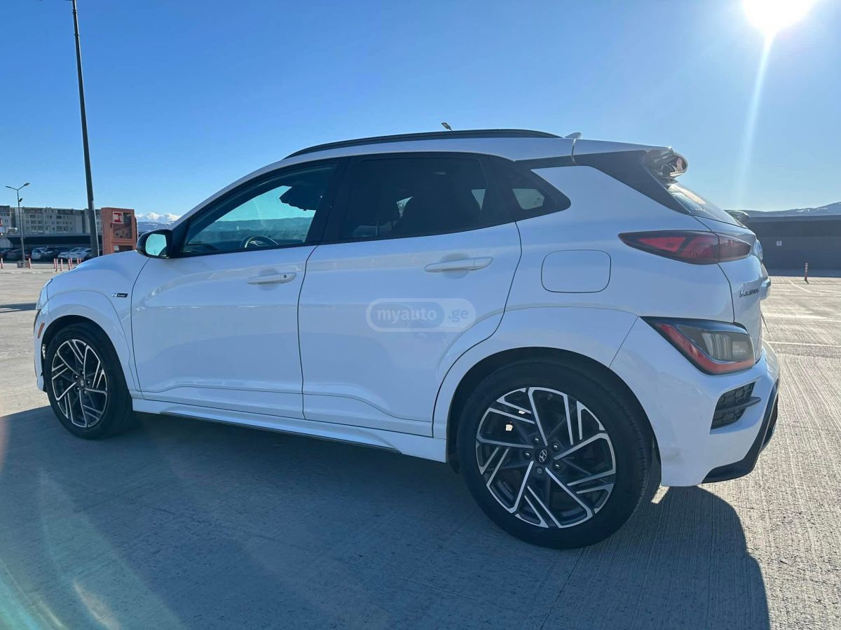 Hyundai kona - фото 5