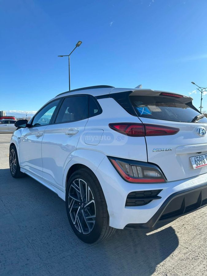 Hyundai kona - фото 6