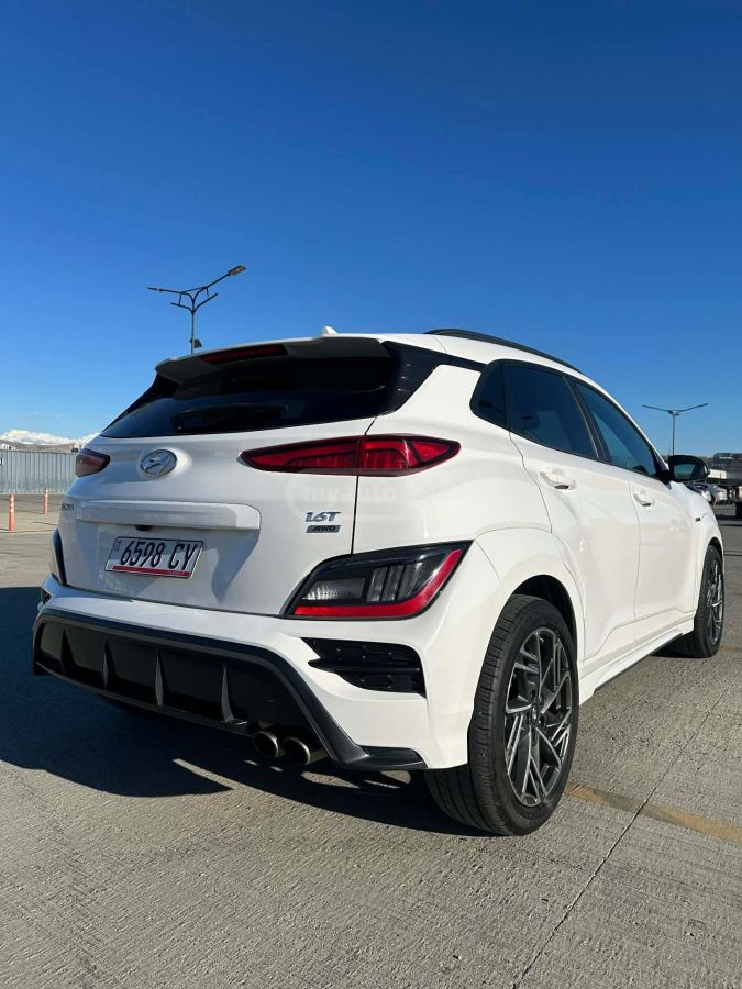 Hyundai kona - фото 7