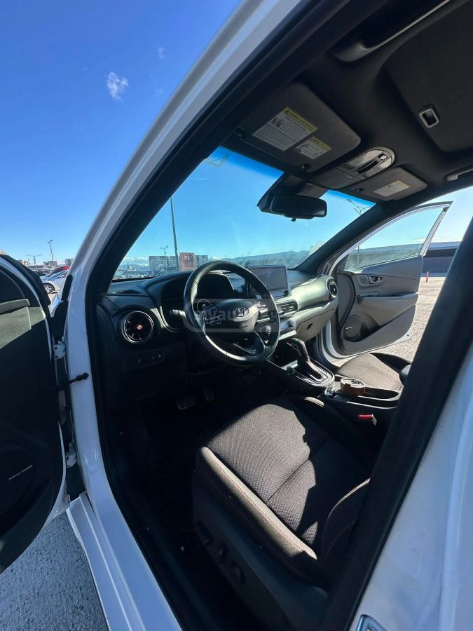 Hyundai kona - фото 8