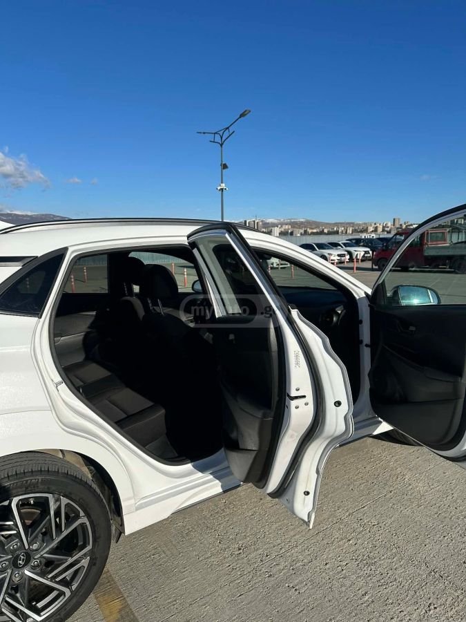 Hyundai kona - фото 9