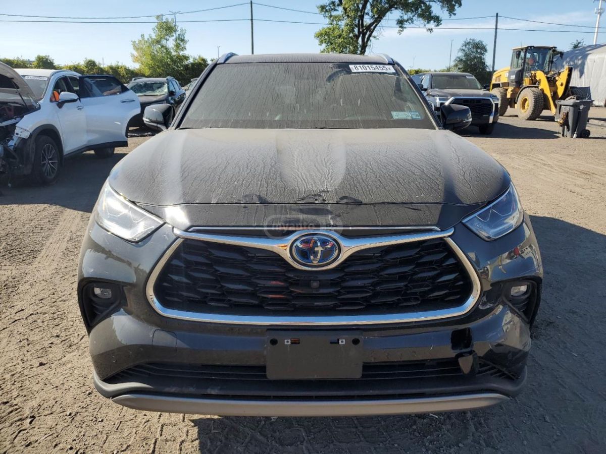 Toyota Highlander - фото 5