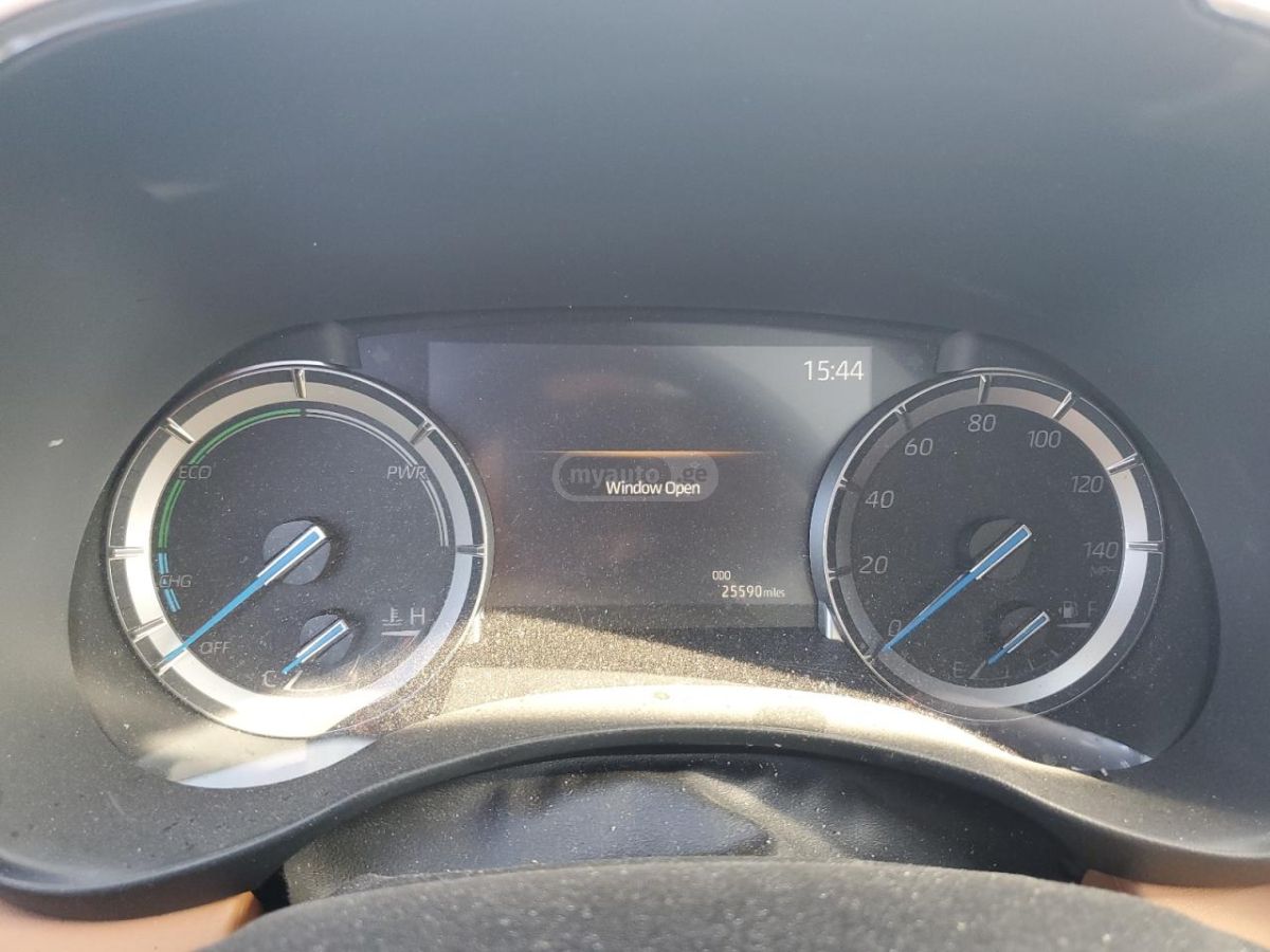 Toyota Highlander - фото 9