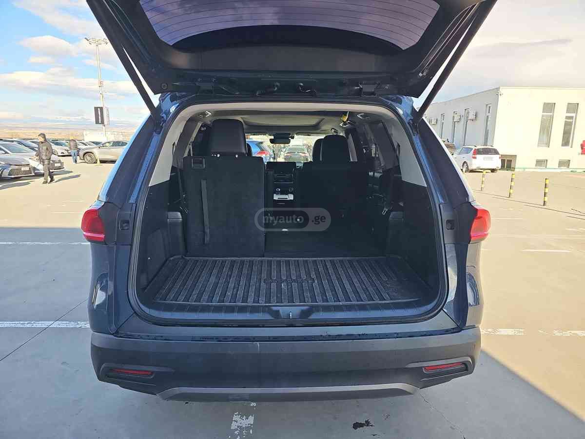 Toyota Toyota Highlander — миниатюра 10