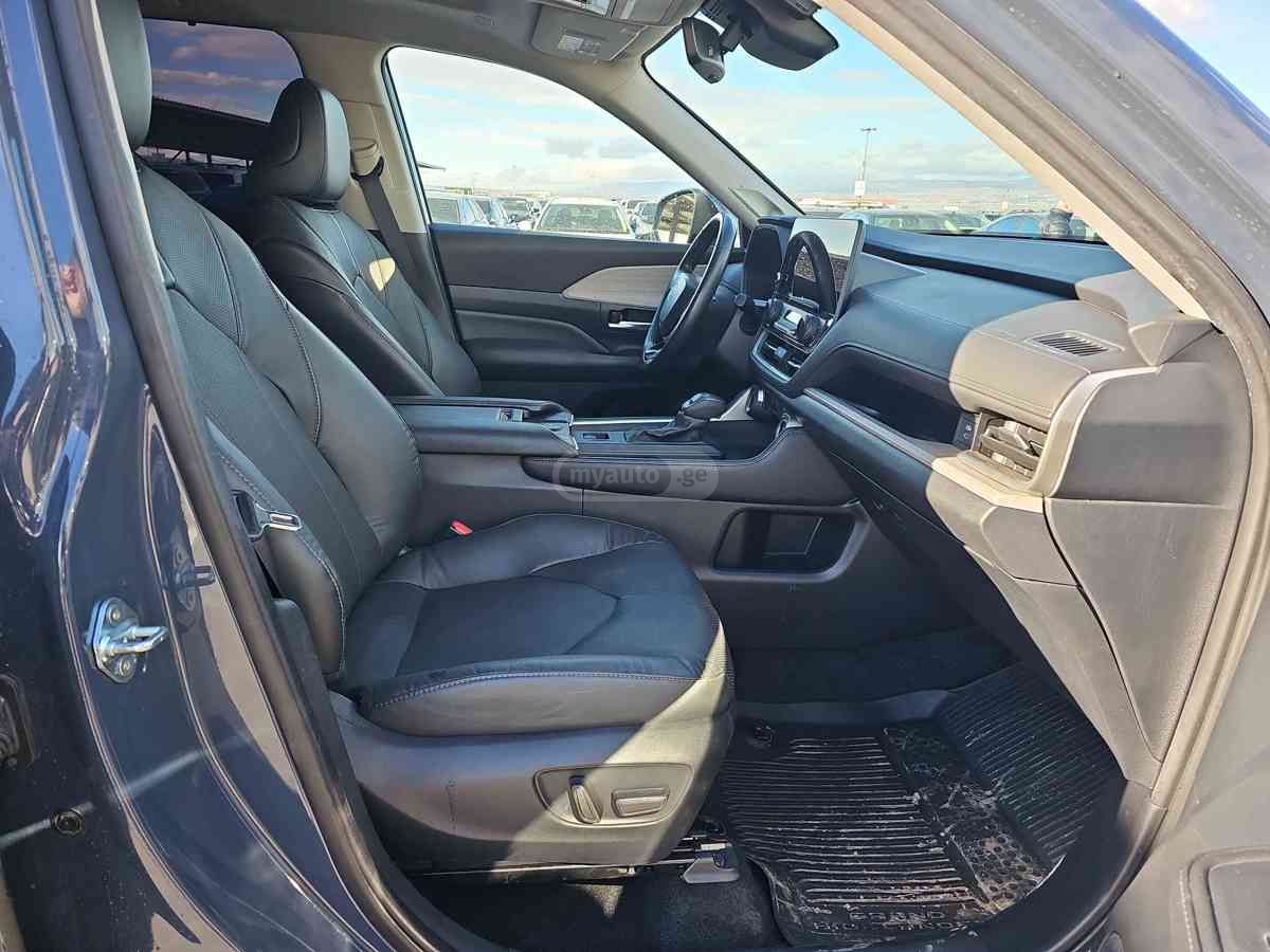 Toyota Toyota Highlander — миниатюра 4