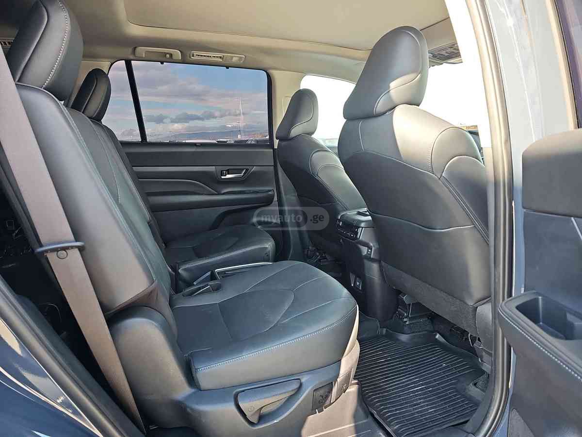Toyota Toyota Highlander — миниатюра 5
