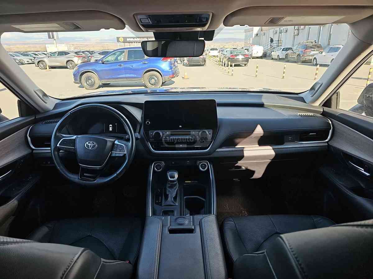Toyota Toyota Highlander — миниатюра 6