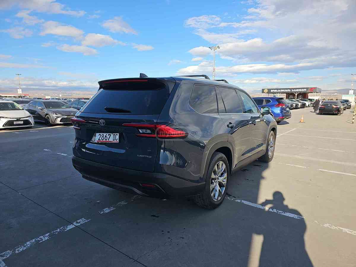 Toyota Toyota Highlander — миниатюра 7