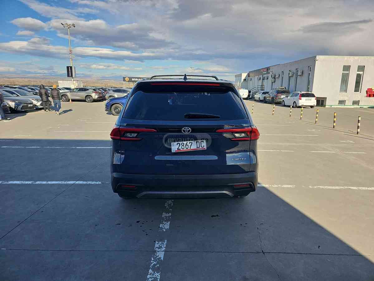 Toyota Toyota Highlander — миниатюра 8