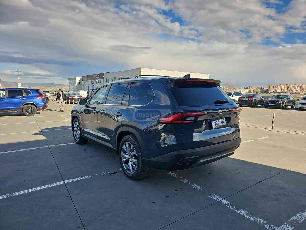 Toyota Toyota Highlander — миниатюра 9