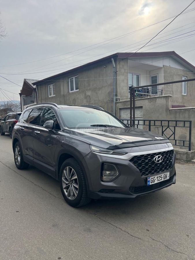 Hyundai Santa FE - фото 13