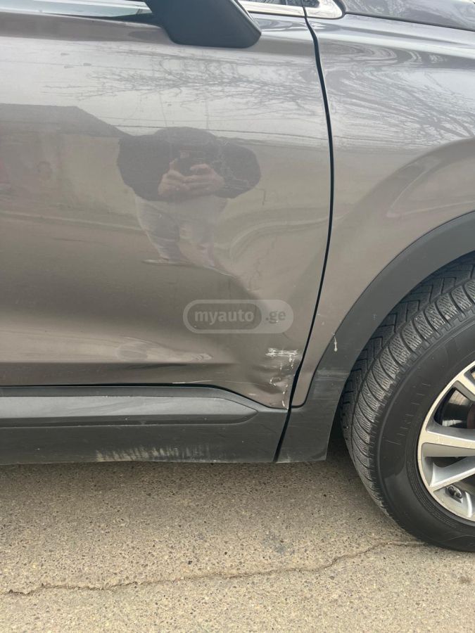 Hyundai Santa FE - фото 14