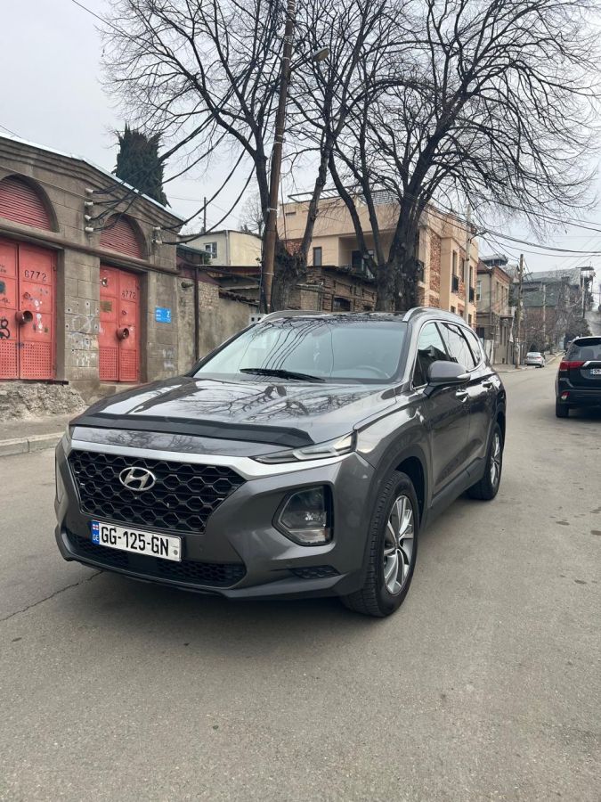 Hyundai Santa FE - фото 15