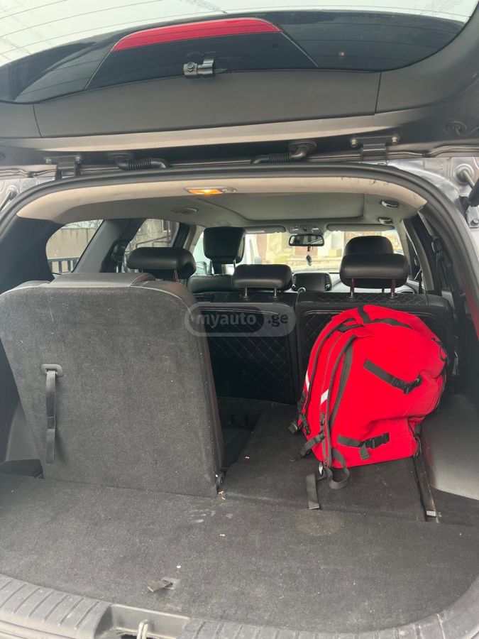 Hyundai Santa FE - фото 5