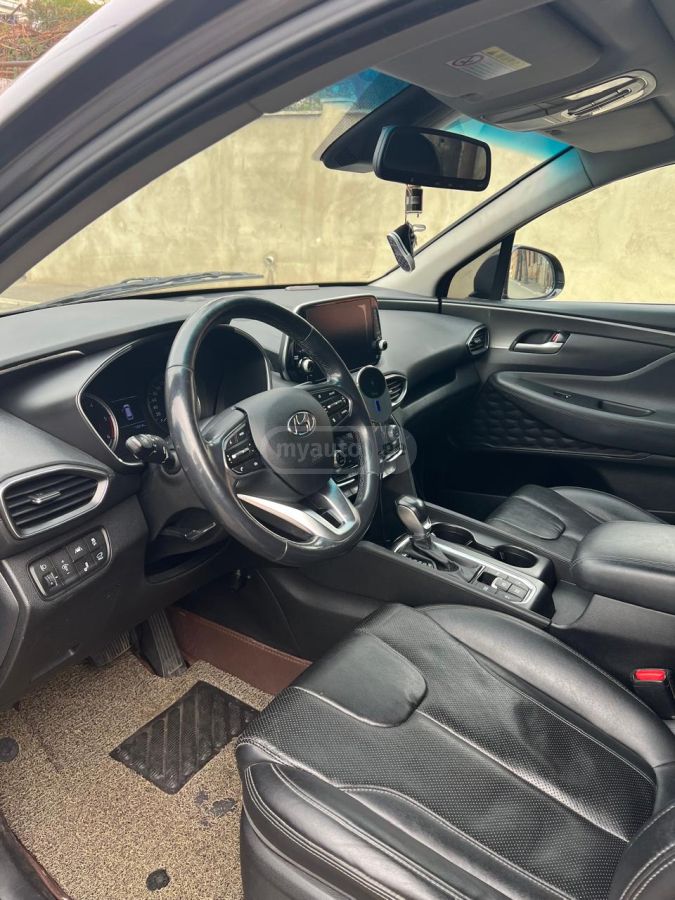 Hyundai Santa FE - фото 8