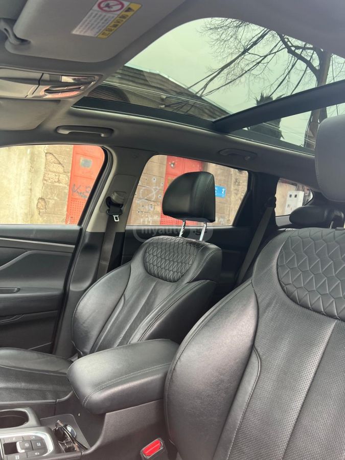Hyundai Santa FE - фото 9
