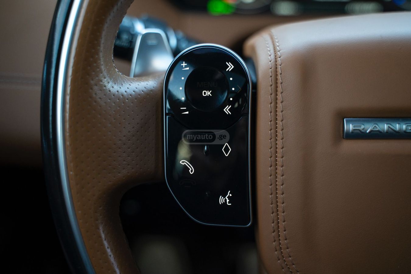 Land Rover Range Rover Velar - фото 11