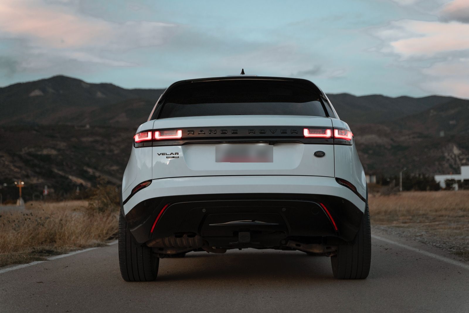 Land Rover Range Rover Velar - фото 13