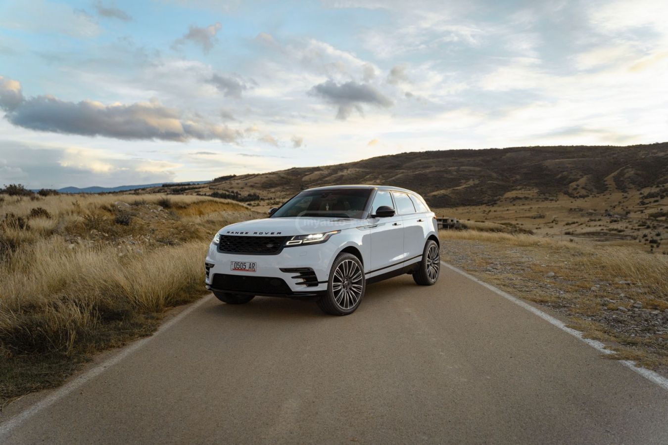 Land Rover Range Rover Velar - фото 2