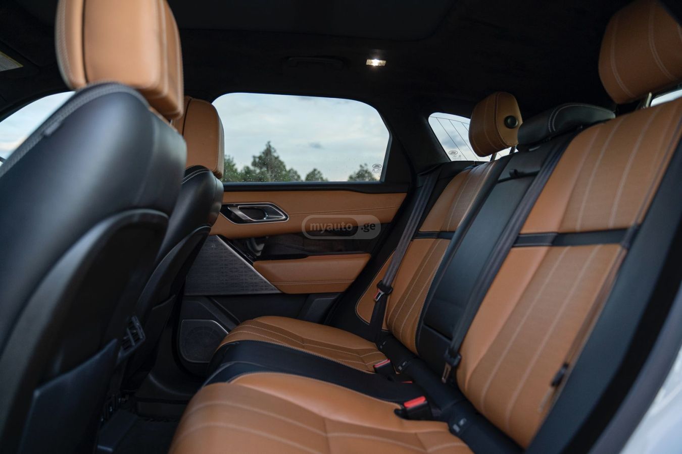 Land Rover Range Rover Velar - фото 7