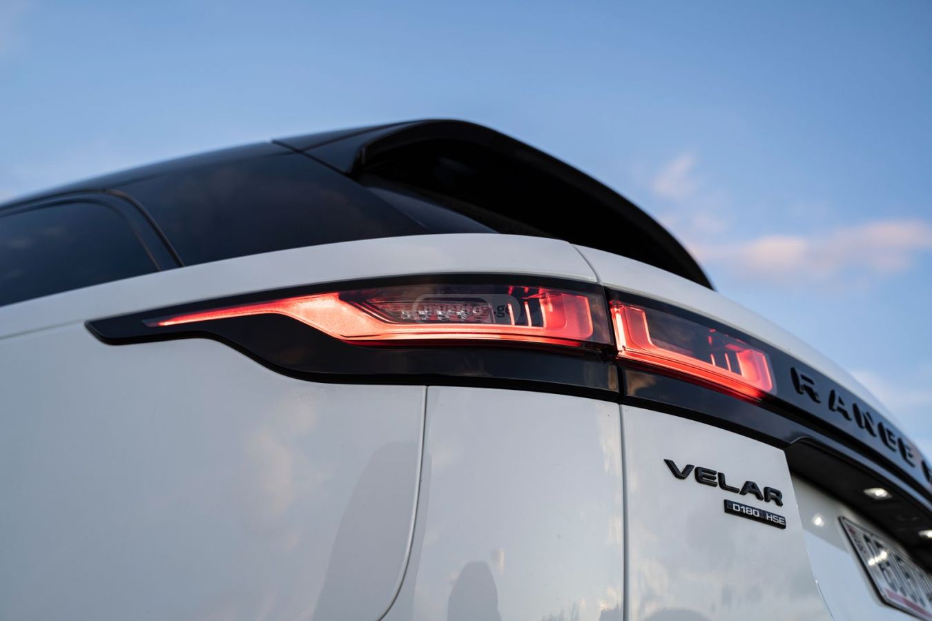 Land Rover Range Rover Velar - фото 9