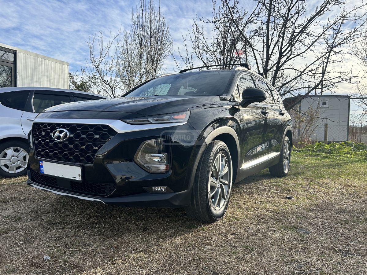 Hyundai SE 2.4 4dr All-Wheel Drive Aut — миниатюра 1