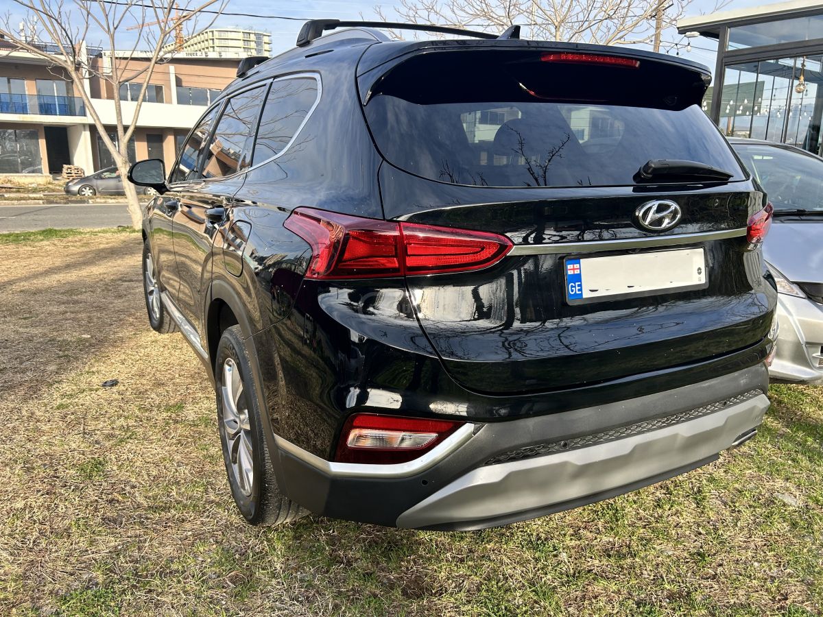 Hyundai SE 2.4 4dr All-Wheel Drive Aut — миниатюра 2