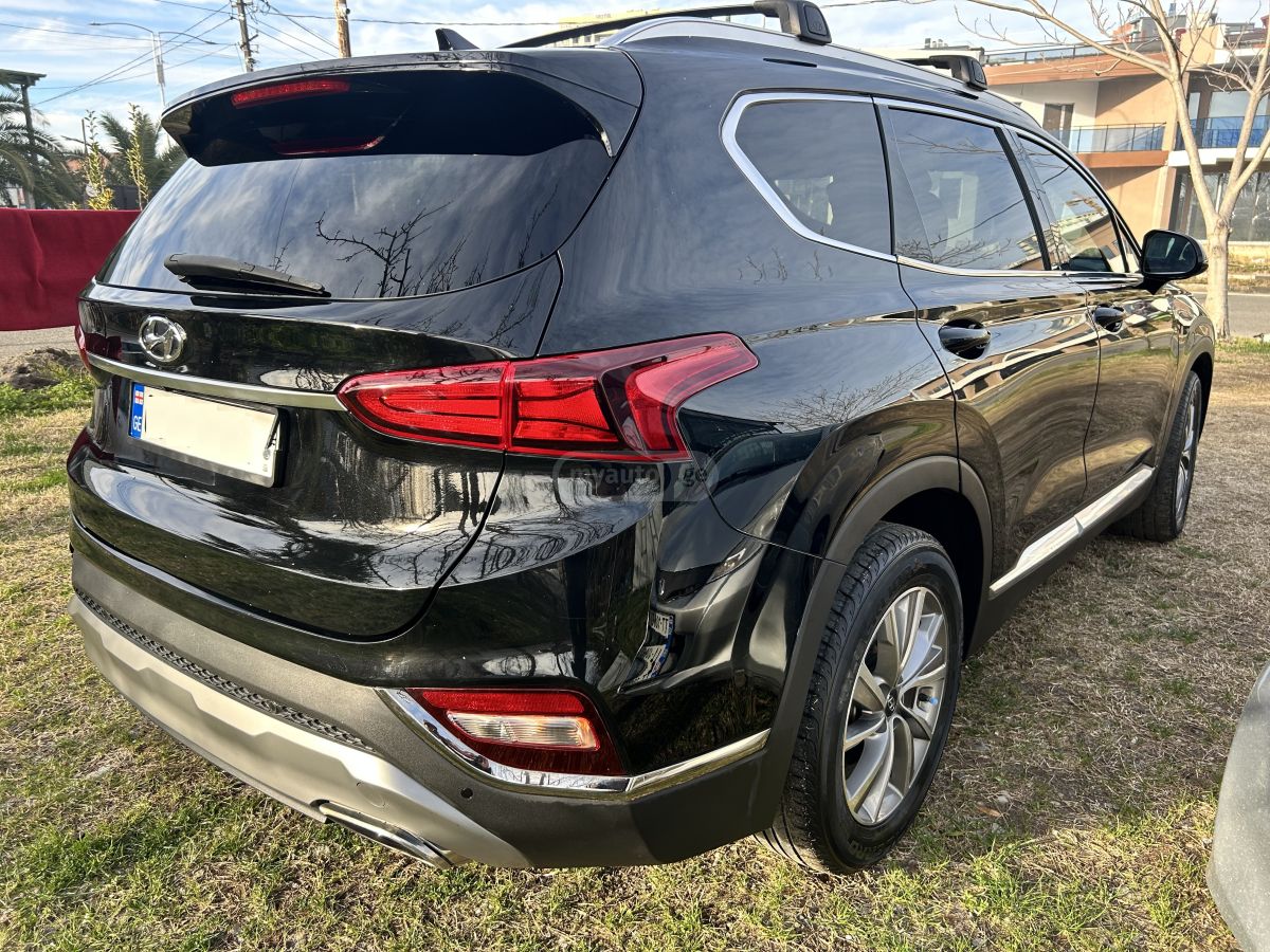 Hyundai SE 2.4 4dr All-Wheel Drive Aut — миниатюра 3