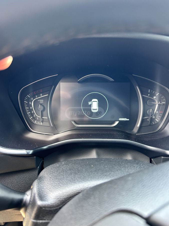 Hyundai SE 2.4 4dr All-Wheel Drive Aut — миниатюра 5