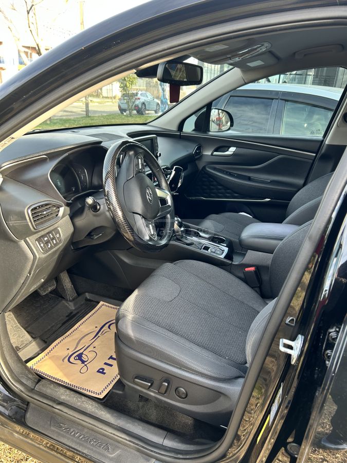 Hyundai SE 2.4 4dr All-Wheel Drive Aut — миниатюра 7