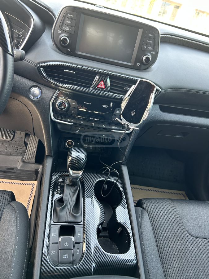 Hyundai SE 2.4 4dr All-Wheel Drive Aut — миниатюра 9