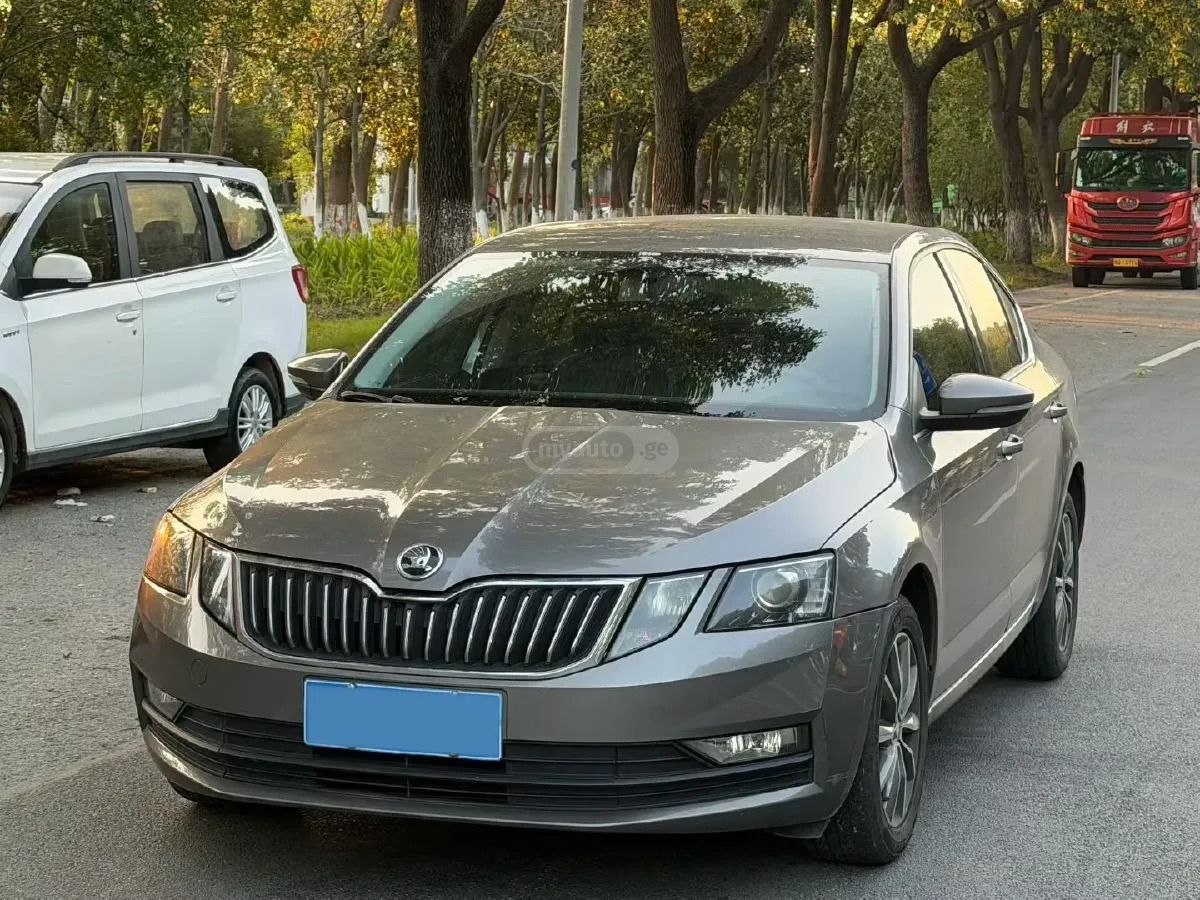 Skoda Octavia - фото 1