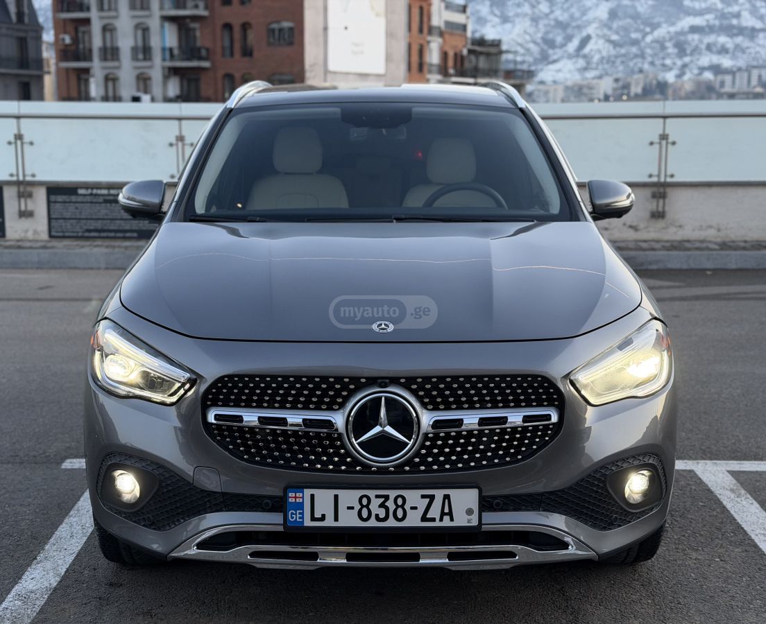 Mercedes-Benz GLA 250 - фото 9