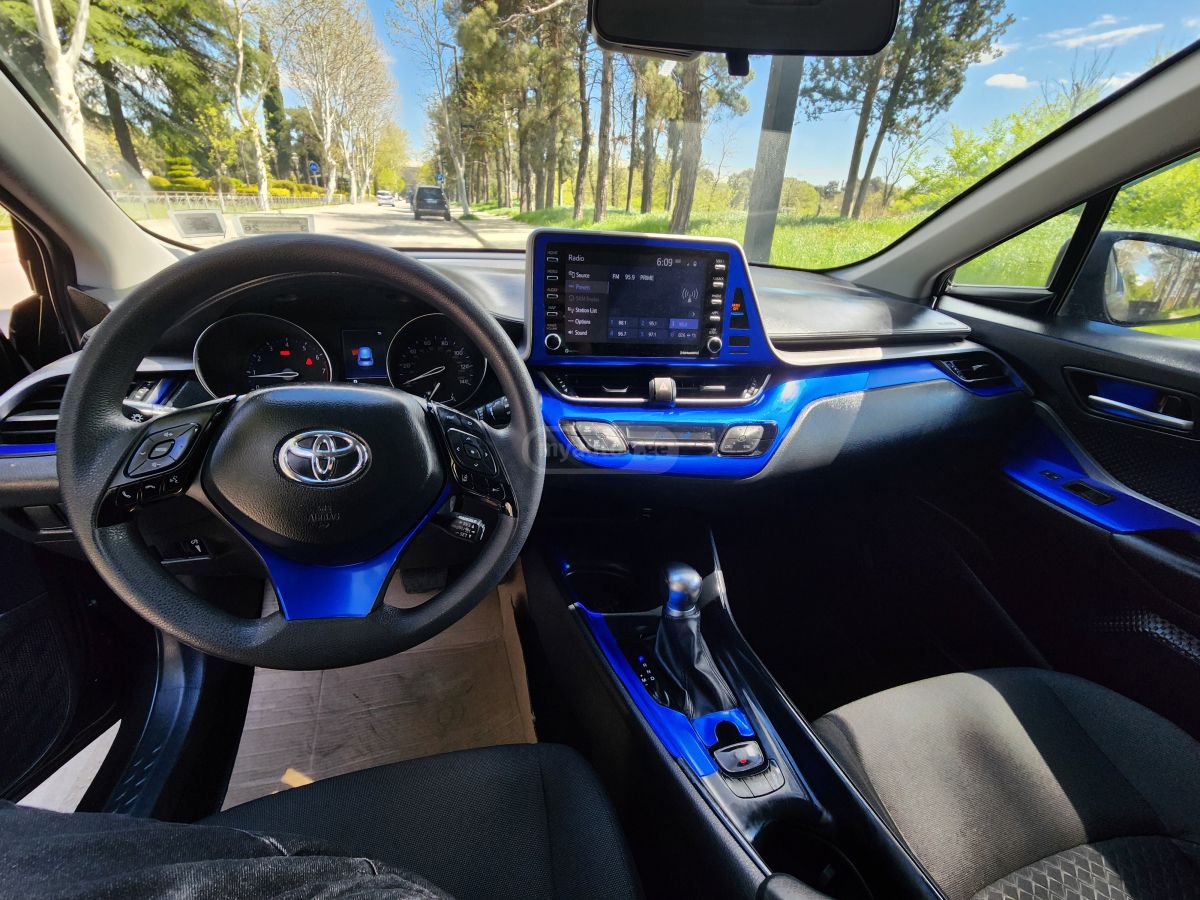 Toyota CHR - фото 10