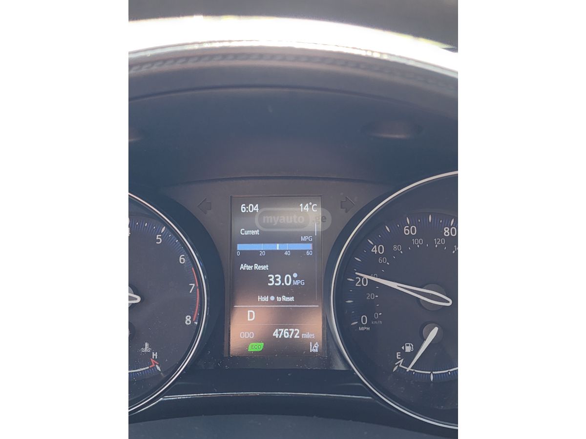 Toyota CHR - фото 11