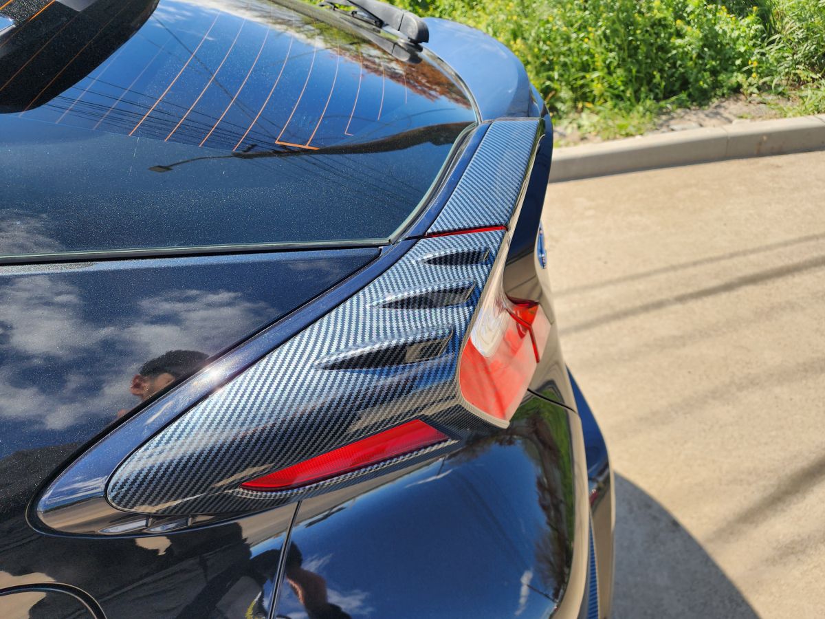 Toyota CHR - фото 12