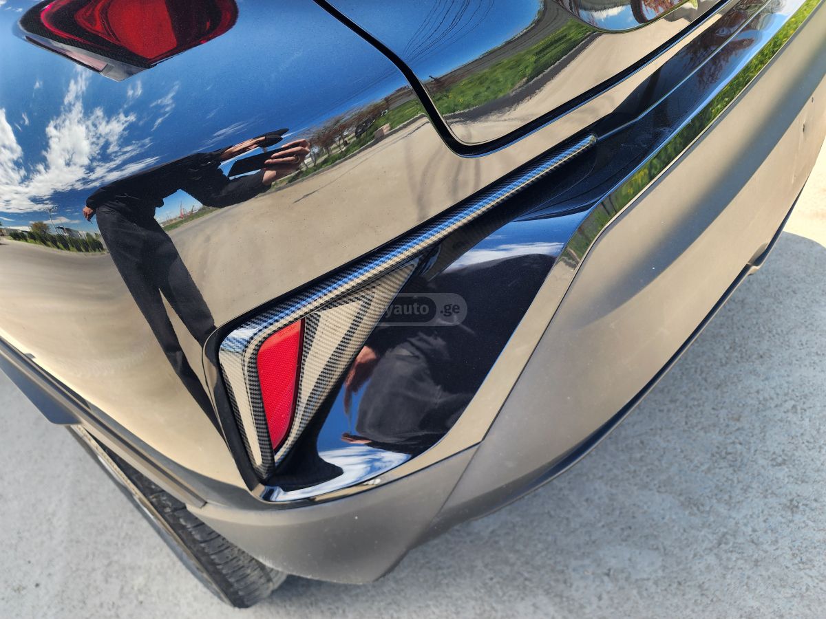 Toyota CHR - фото 13